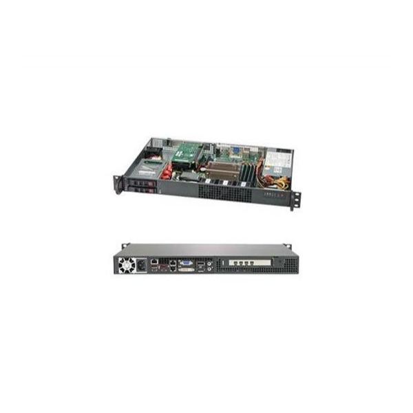 Серверная платформа Supermicro SYS-1019C-HTN2