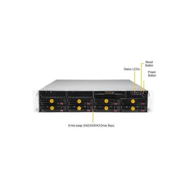 Серверная платформа Supermicro SYS-520P-WTR