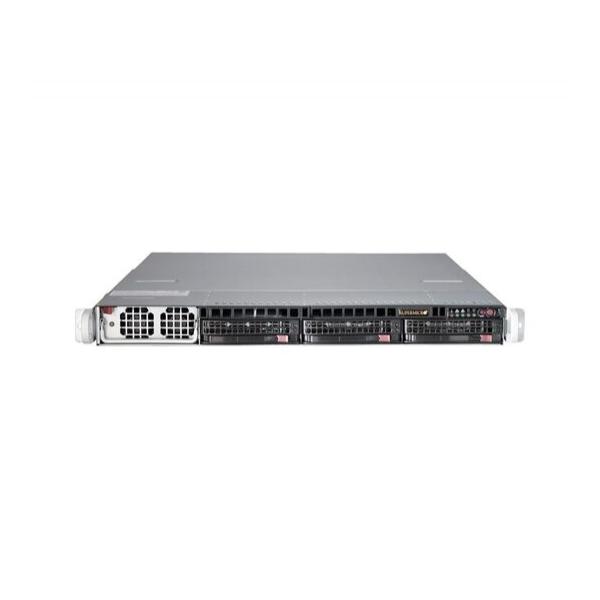 Серверная платформа Supermicro SYS-8017R-TF+