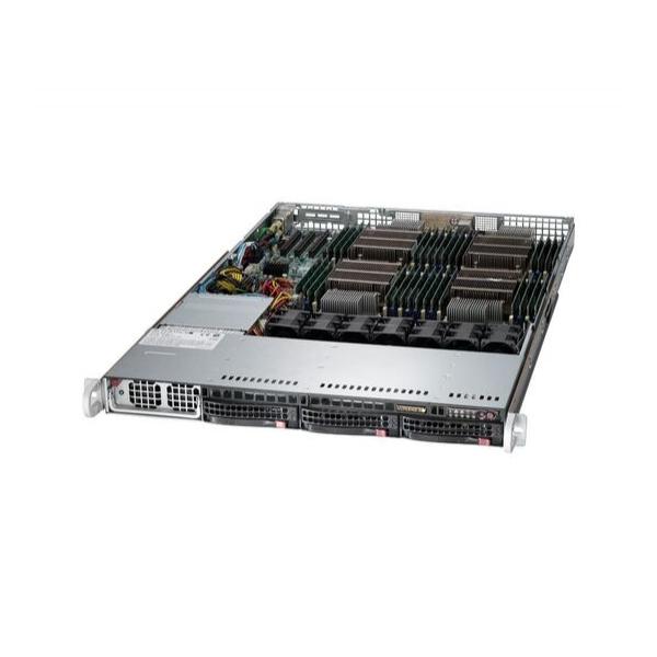 Серверная платформа Supermicro SYS-8017R-7FT+