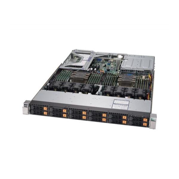 Серверная платформа Supermicro SYS-1029U-TN12RV