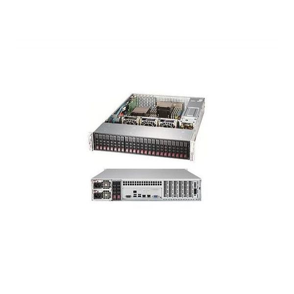 Серверная платформа Supermicro SSG-2029P-ACR24L