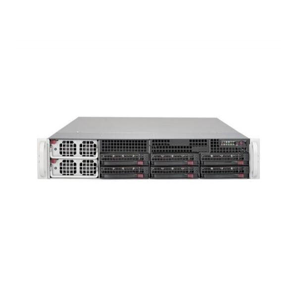 Серверная платформа Supermicro SYS-8028B-TR3F