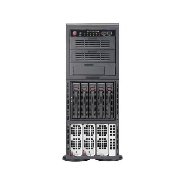 Серверная платформа Supermicro SYS-8048B-TR4F