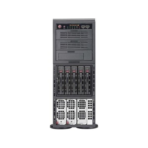 Серверная платформа Supermicro SYS-8048B-C0R3FT