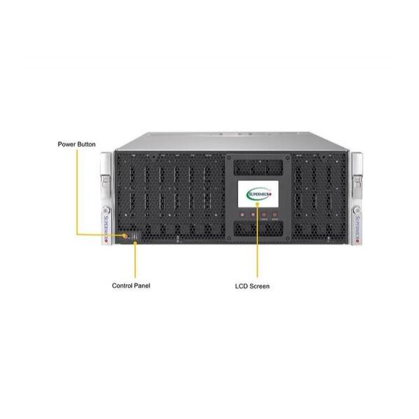 Серверная платформа Supermicro SSG-6049P-E1CR45L+