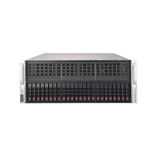 Серверная платформа Supermicro SYS-4029GP-TRT