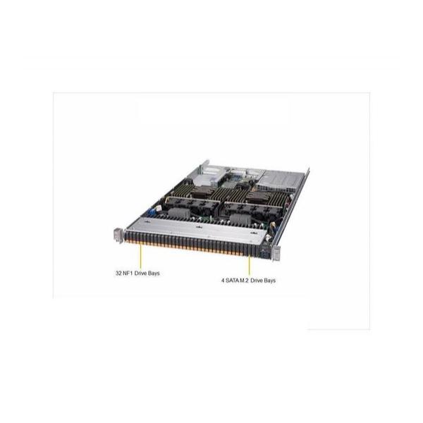 Серверная платформа Supermicro SSG-1029P-NMR36L