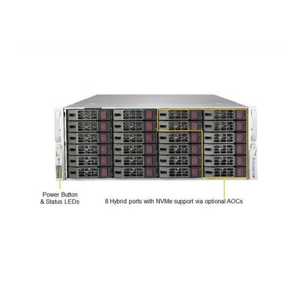 Серверная платформа Supermicro SYS-8049U-E1CR4T