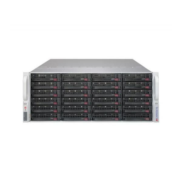 Серверная платформа Supermicro SYS-8048B-TRFT