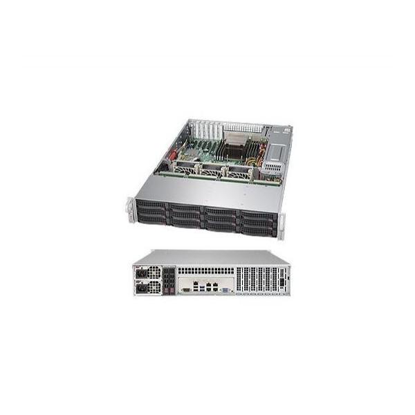 Серверная платформа Supermicro SSG-6028R-OSD072