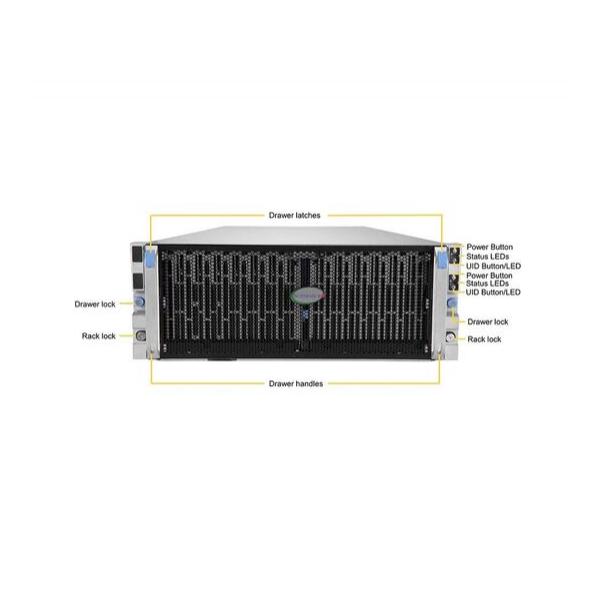 Серверная платформа Supermicro SSG-6049SP-DE1CR90