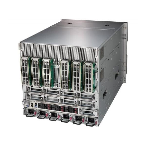 Серверная платформа Supermicro SYS-9029GP-TNVRT