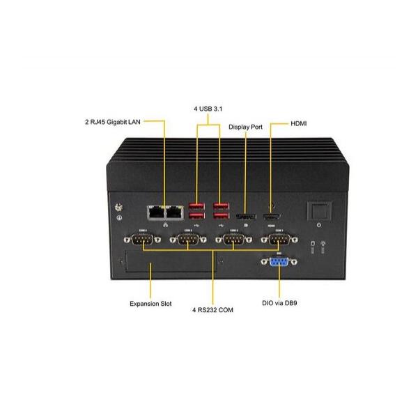 Серверная платформа Supermicro SYS-E100-9W-IA-H