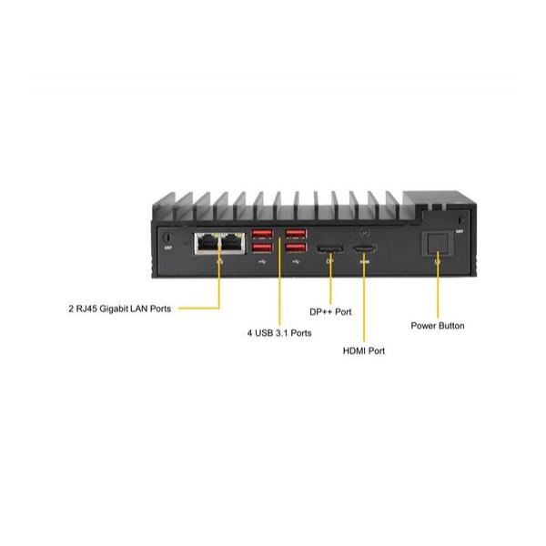 Серверная платформа Supermicro SYS-E100-9W-L