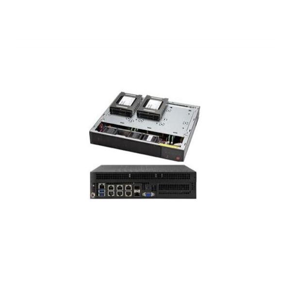 Серверная платформа Supermicro SYS-E301-9D-8CN8TP