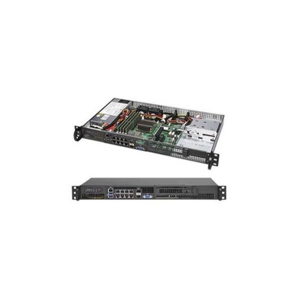 Серверная платформа Supermicro SYS-5019A-FTN10P