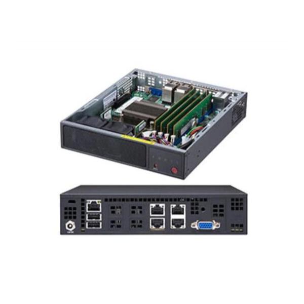 Серверная платформа Supermicro SYS-E200-9A