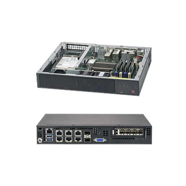 Серверная платформа Supermicro SYS-E300-9A-16CN8TP