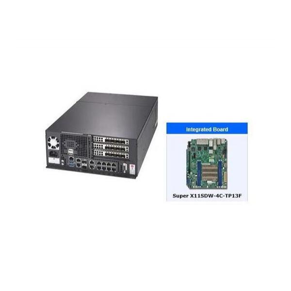 Серверная платформа Supermicro SYS-E403-9D-4C-FN13TP