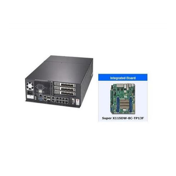 Серверная платформа Supermicro SYS-E403-9D-8CN-FN13TP