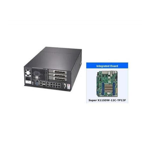 Серверная платформа Supermicro SYS-E403-9D-12C-FN13TP