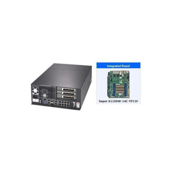 Серверная платформа Supermicro SYS-E403-9D-14C-FN13TP