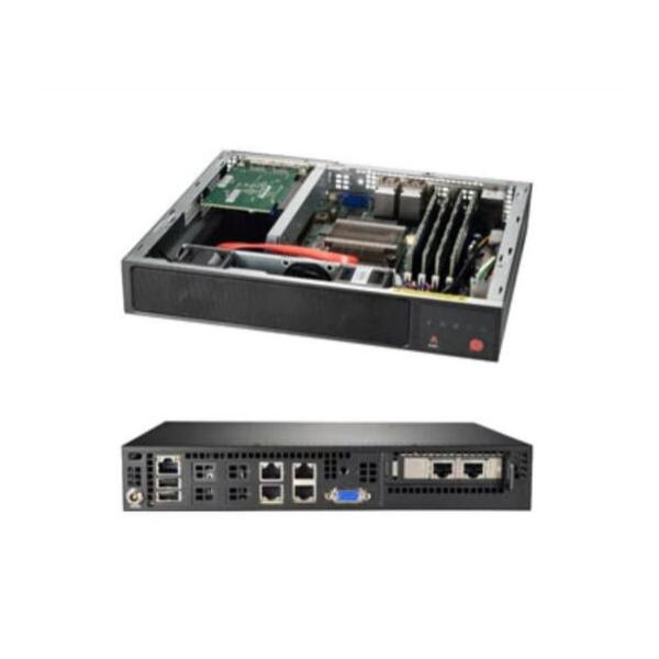 Серверная платформа Supermicro SYS-E300-9A-4C