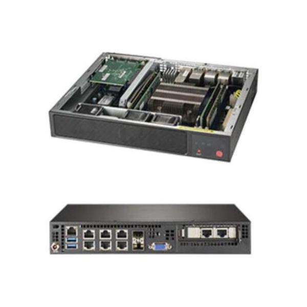 Серверная платформа Supermicro SYS-E300-9D-4CN8TP