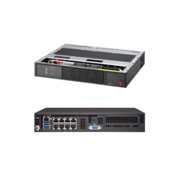 Серверная платформа Supermicro SYS-E300-9A-4CN8