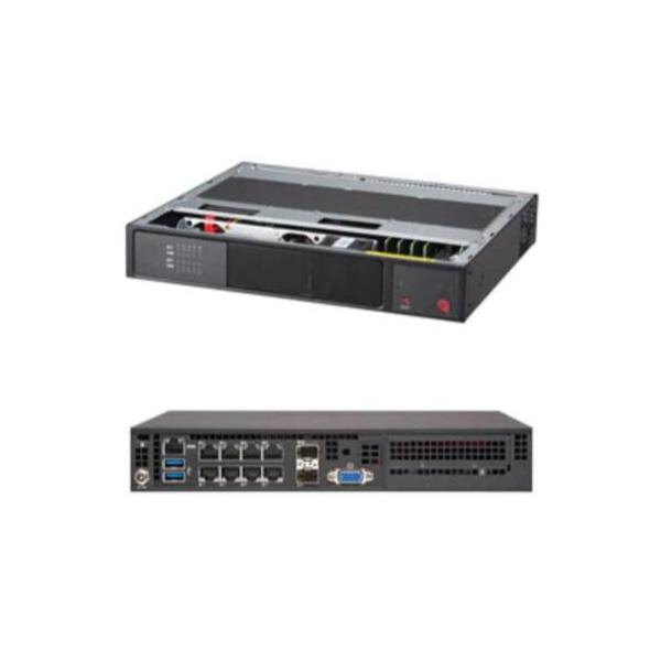 Серверная платформа Supermicro SYS-E300-9A-4CN10P