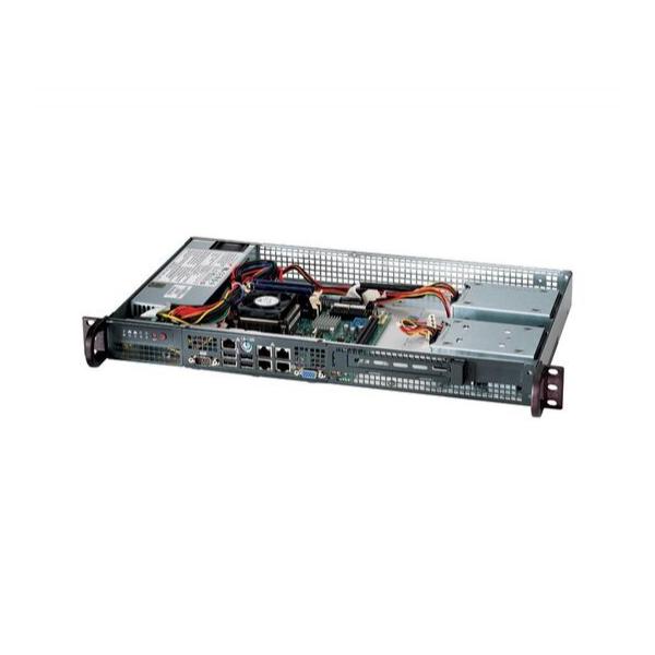 Серверная платформа Supermicro AS-5019D-FTN4