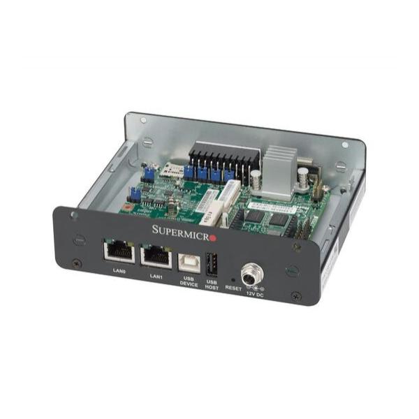 Серверная платформа Supermicro SYS-E100-8QE-THAW