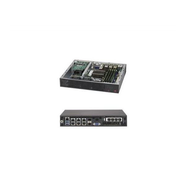 Серверная платформа Supermicro SYS-E300-8D