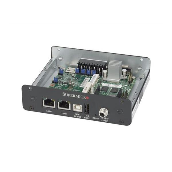 Серверная платформа Supermicro SYS-E100-8Q-TDAW