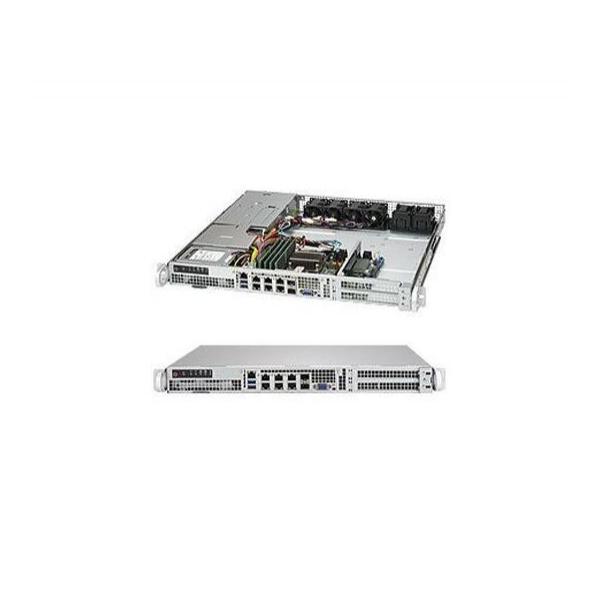 Серверная платформа Supermicro SYS-1018D-FRN8T