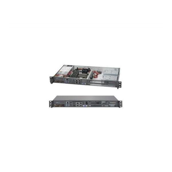 Серверная платформа Supermicro SYS-5018D-FN4T