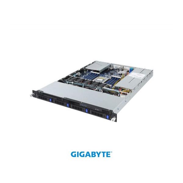 Серверная платформа 1U GIGABYTE R151-Z30, 6NR151Z30MR-00