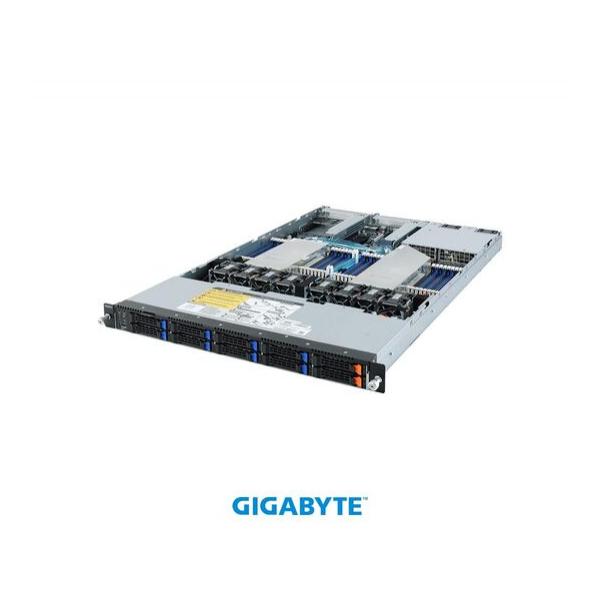 Серверная платформа 1U GIGABYTE R182-Z91, 6NR182Z91MR-00