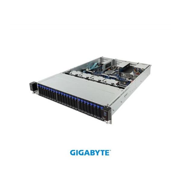 Серверная платформа 2U GIGABYTE R281-2O0, 6NR2812O0MR-00