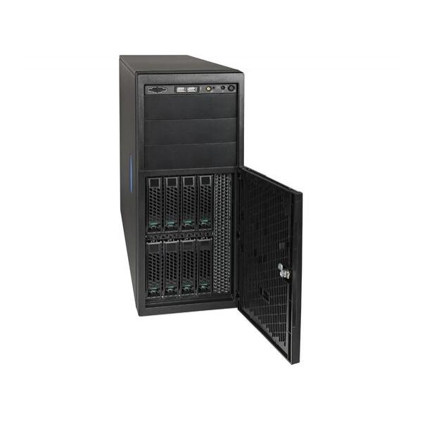 Серверная платформа Intel Canoe Pass 8x3.5" Rack/Tower 4U, P4308CP4MHGC