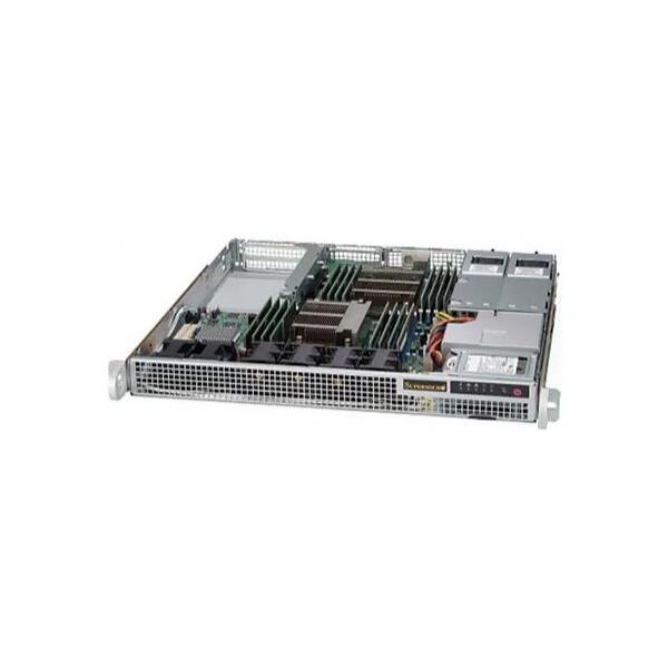 Серверная платформа Supermicro SuperServer 1028R-WMR 2x2.5" 1U, SYS-1028R-WMR