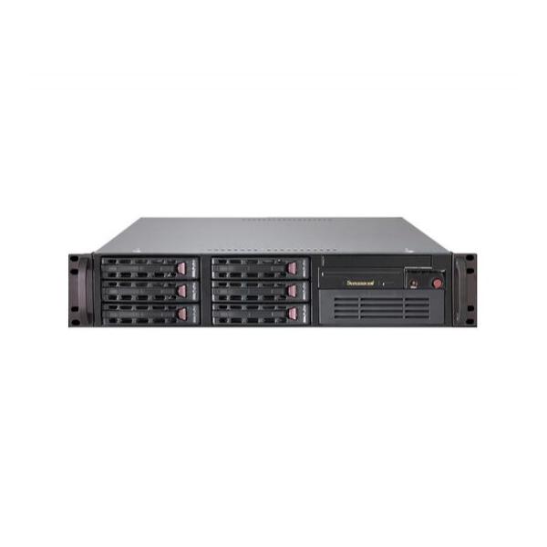 Серверная платформа Supermicro SuperServer 6028R-T 6x3.5" 2U, SYS-6028R-T