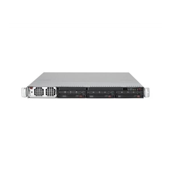 Серверная платформа Supermicro SuperServer 5018GR-T 3x3.5" 1U, SYS-5018GR-T