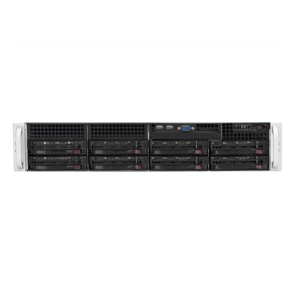 Серверная платформа Supermicro SuperServer 6027R-WRF 8x3.5" 2U, SYS-6027R-WRF