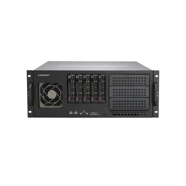 Серверная платформа Supermicro SuperServer 6048R-TXR 5x3.5" 4U, SYS-6048R-TXR