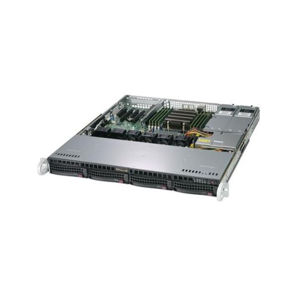 Серверная платформа Supermicro A+ Server 1013S-MTR 4x3.5" 1U, AS -1013S-MTR