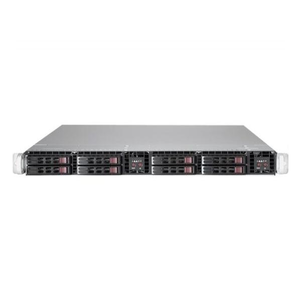 Серверная платформа Supermicro SuperServer 1028TR-T 8x2.5" 1U, SYS-1028TR-T