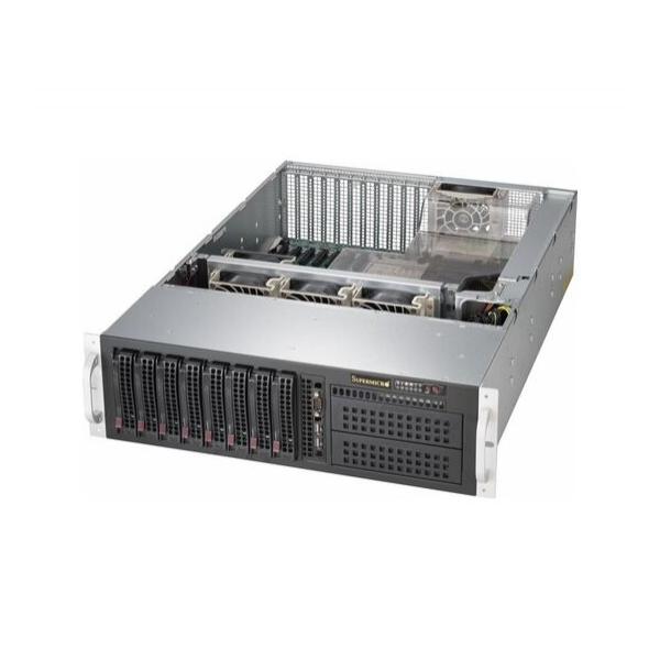 Серверная платформа Supermicro SuperServer 6038R-TXR 8x3.5" 3U, SYS-6038R-TXR