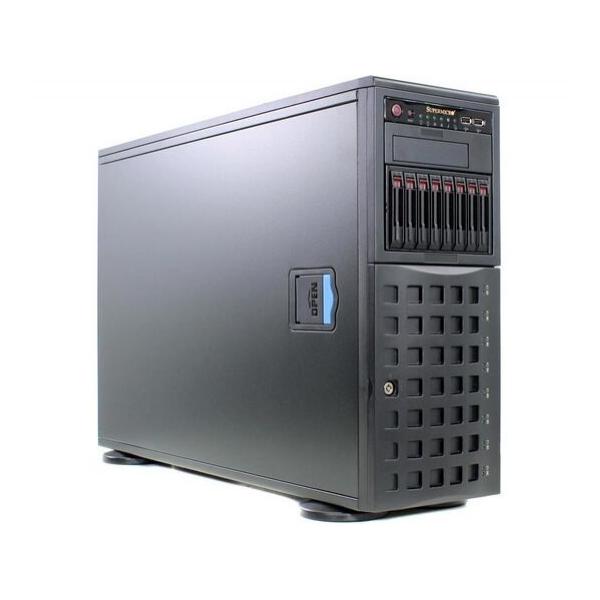 Серверная платформа Supermicro SuperServer 7048R-C1R 16x3.5"+2.5" Rack/Tower 4U, SYS-7048R-C1R